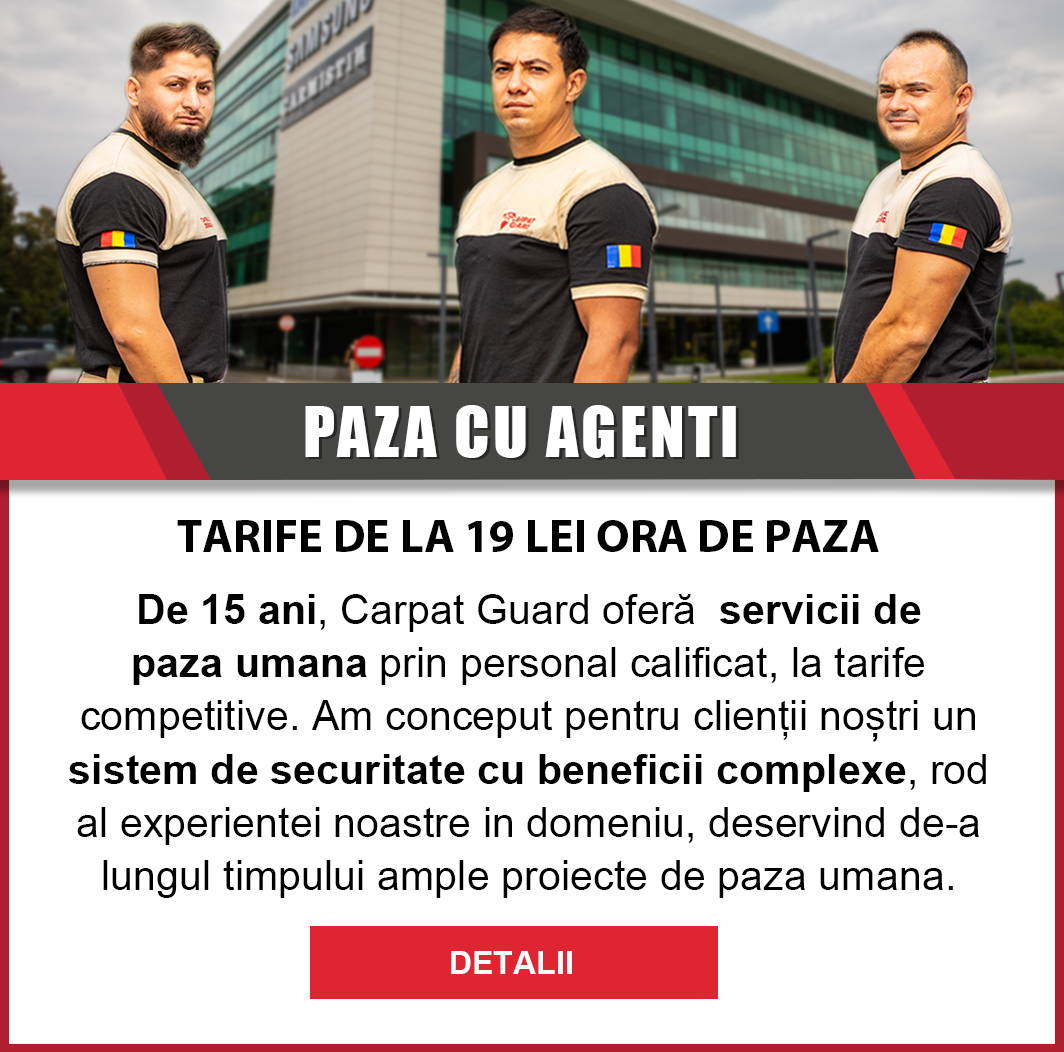 Agenti de paza